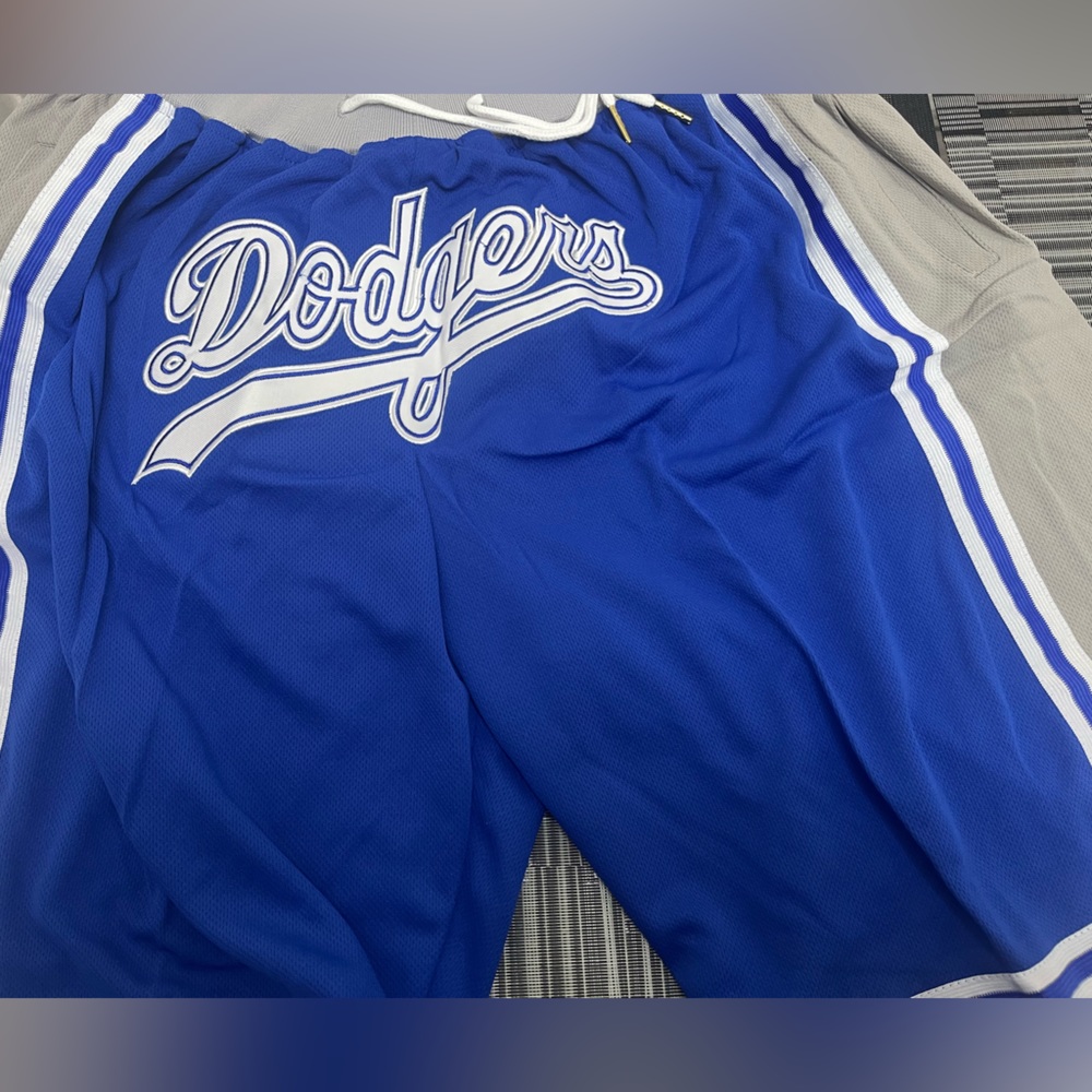 LA Dodgers Shorts